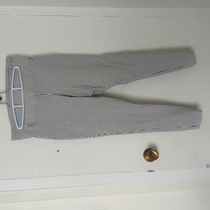 Pull on skinny slacks